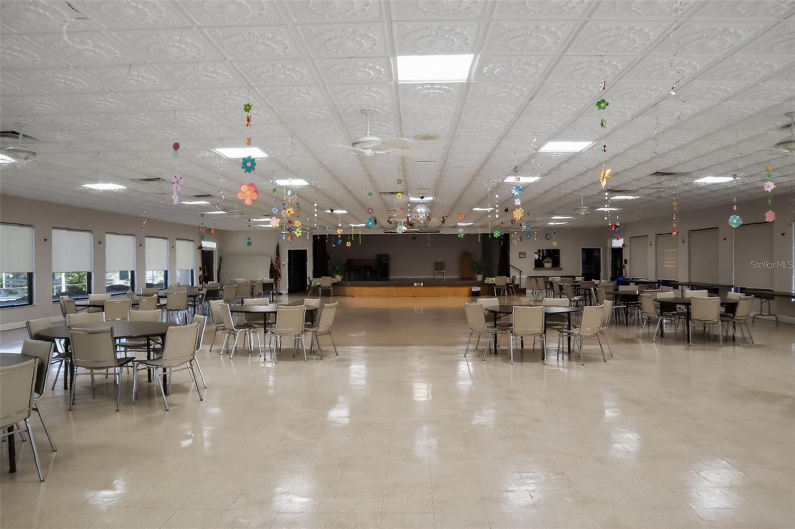 Community Auditorium