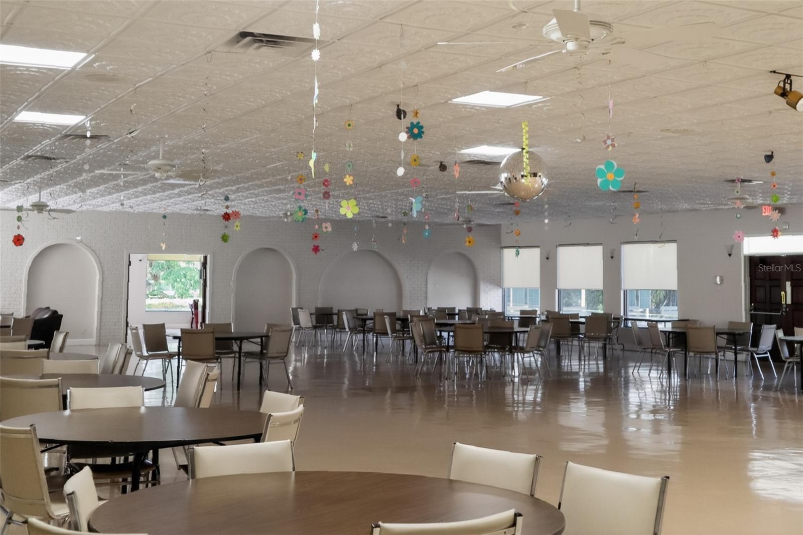Community Auditorium