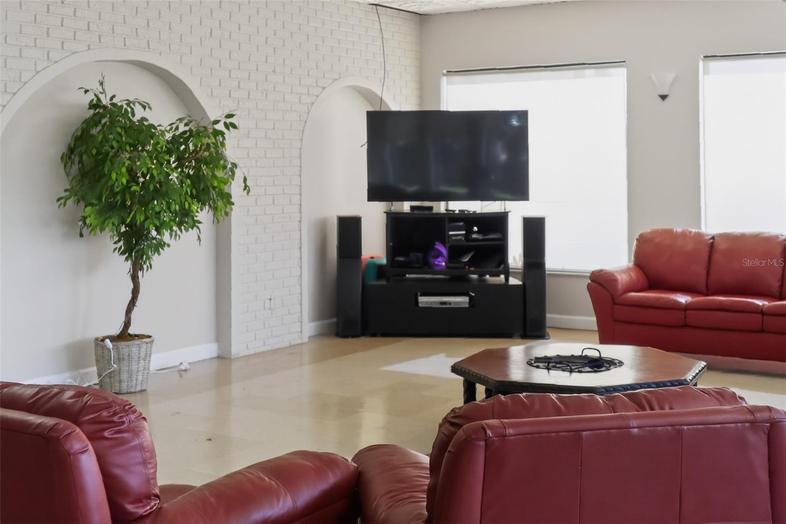 Community TV Lounge