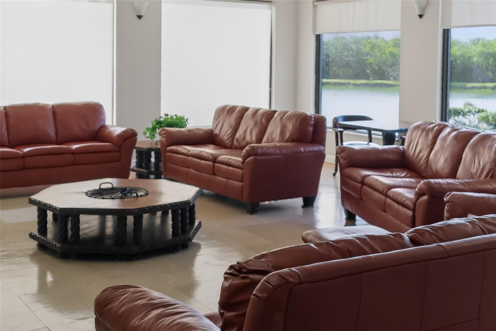Community TV Lounge
