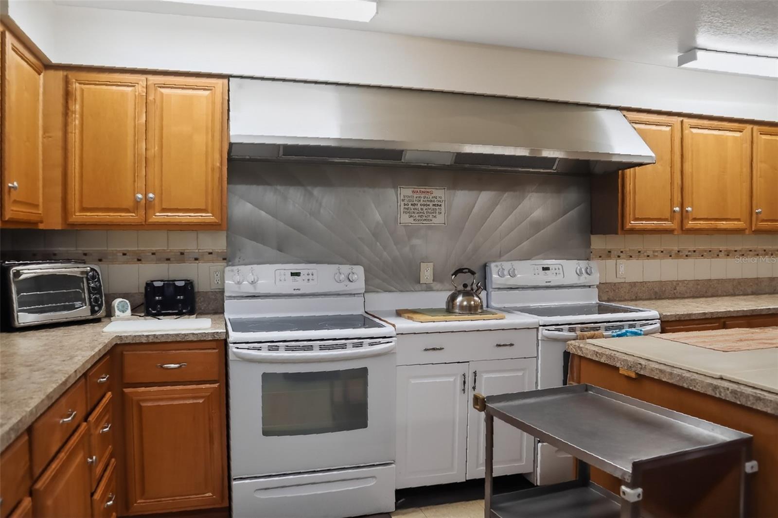 Community Kitchen