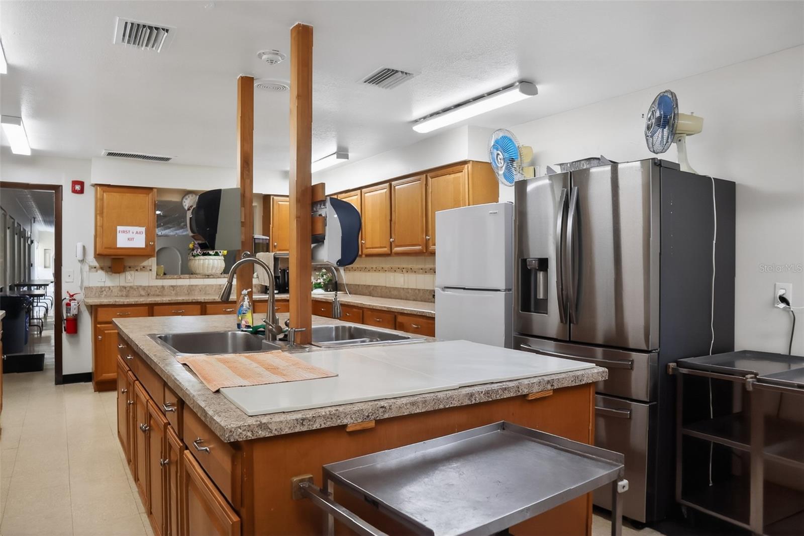 Community Kitchen