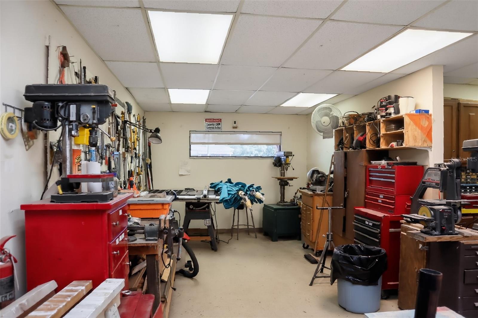 Community Workshop for all to use