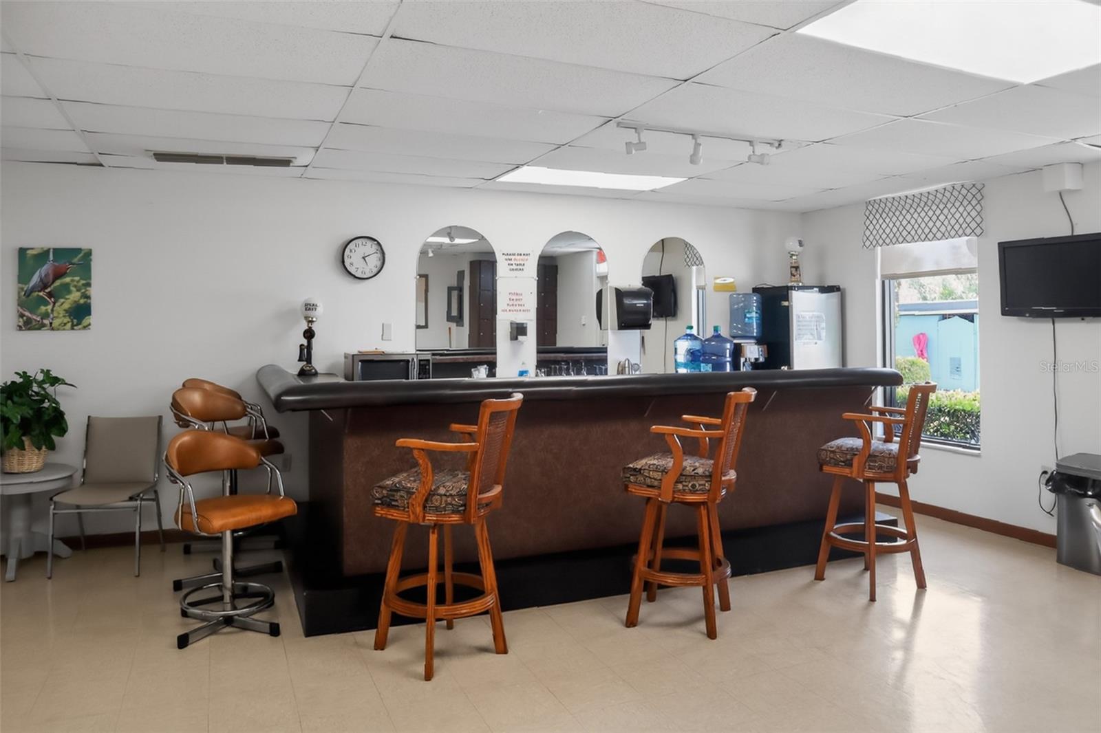 Community Bar to reserve for your events