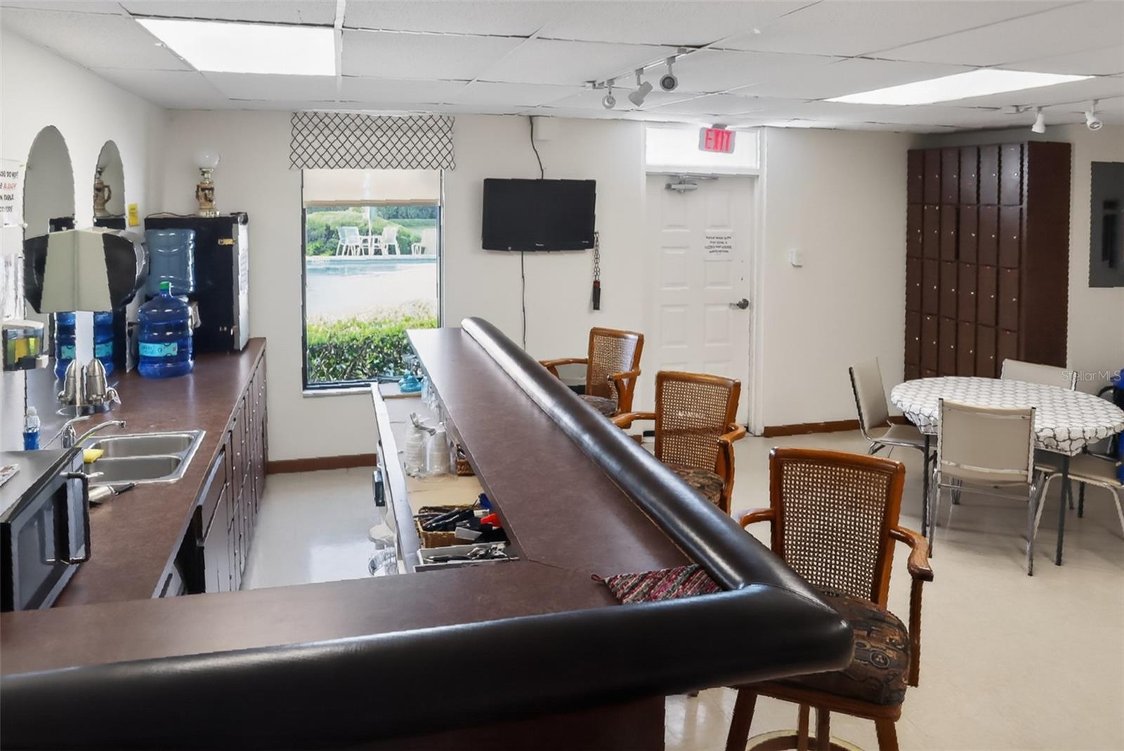 Community Bar to reserve for your events