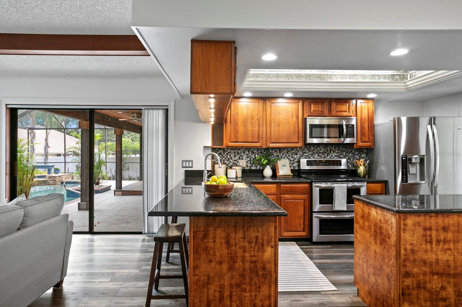 Granite Counters