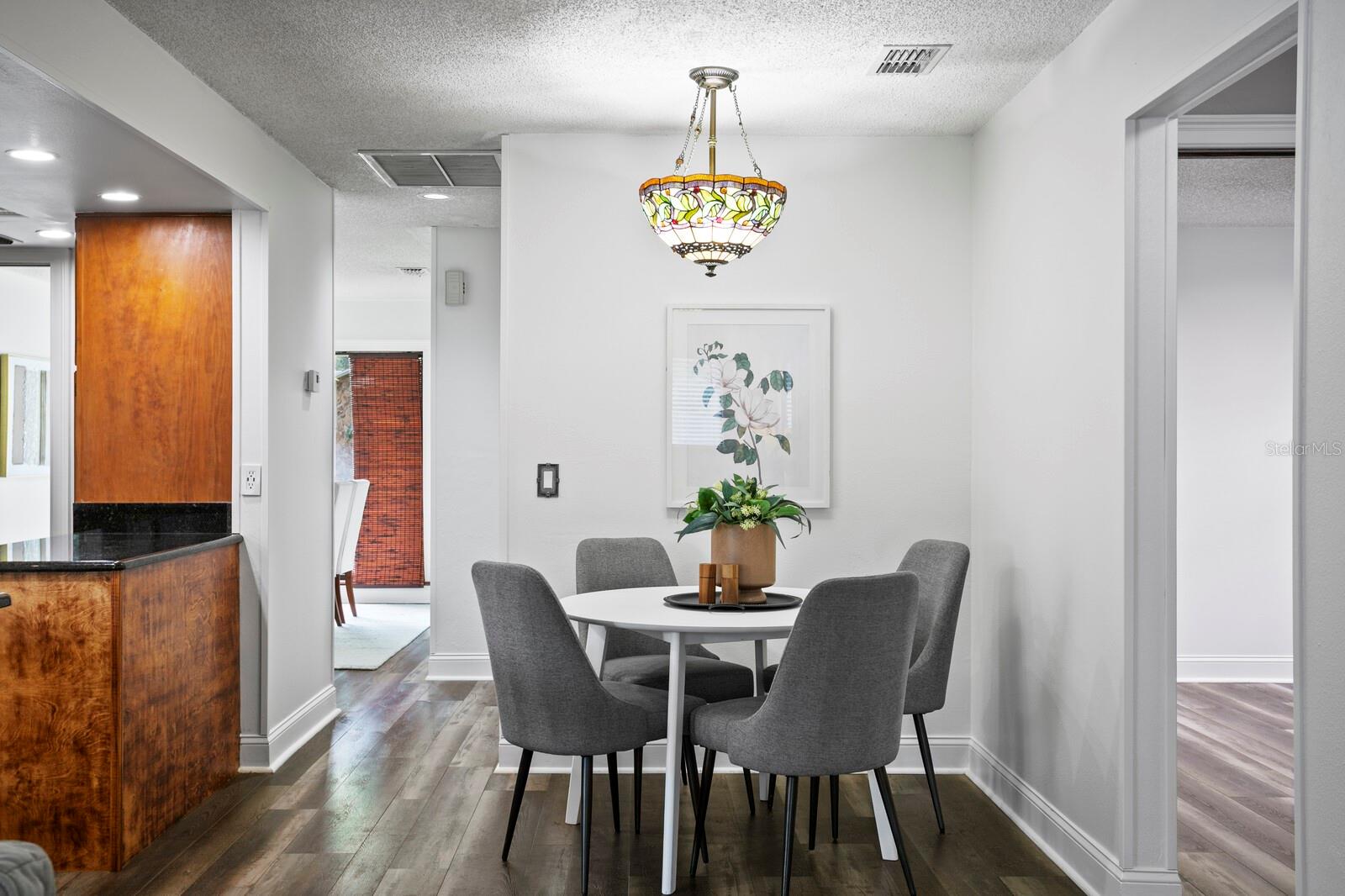 Kitchen Nook