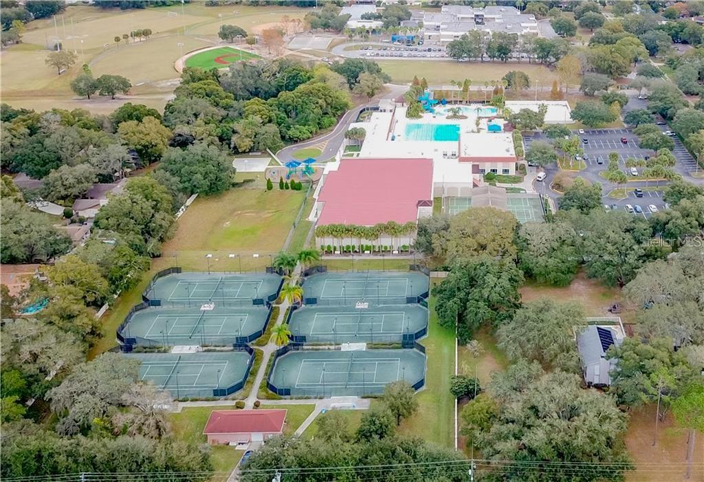 TT Recreation Center with Optional Memberships.