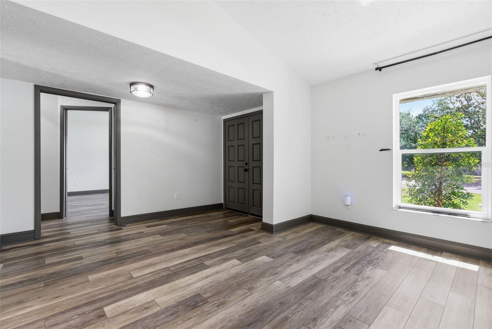 Luxury Vinyl Plank flooring throughout