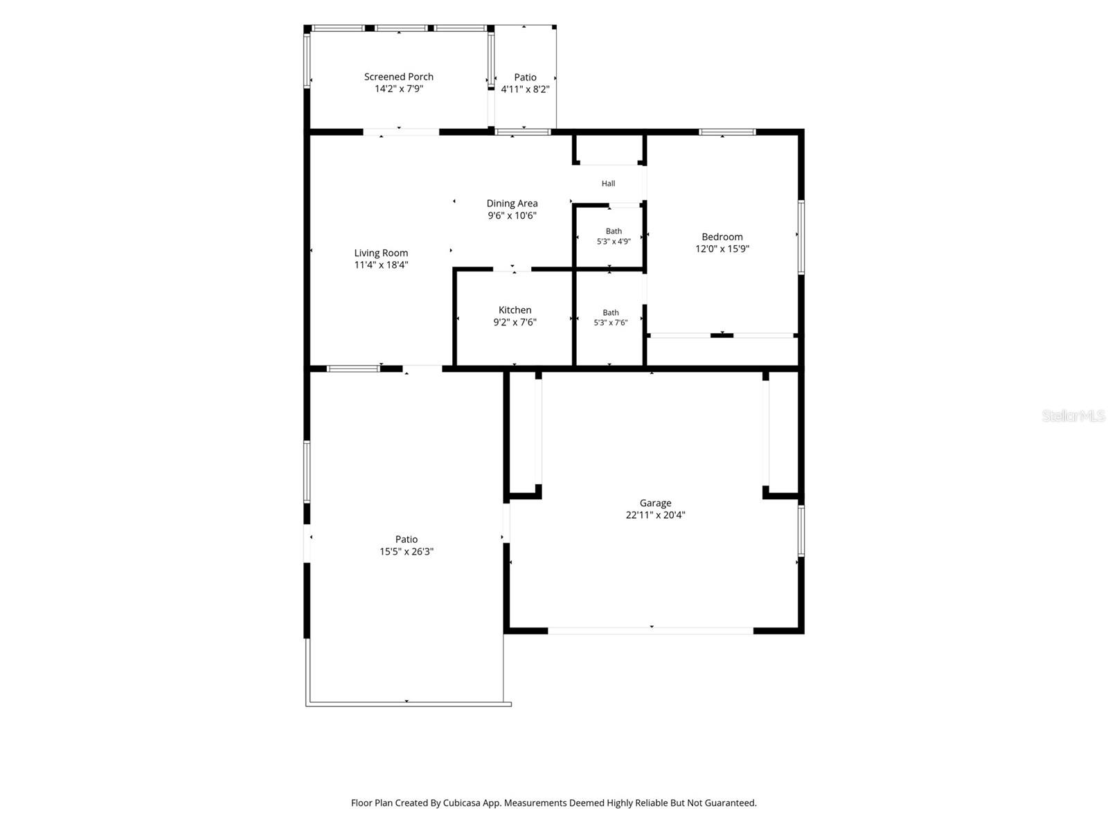 Nice Floor Plan