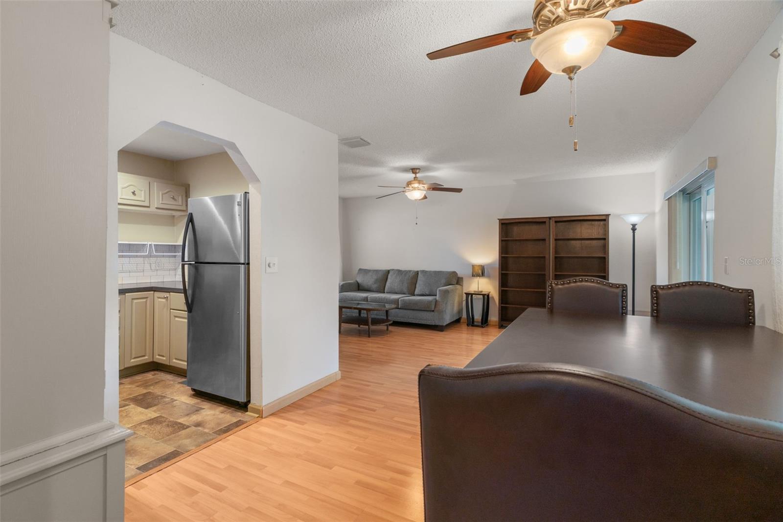 Dining Area off Kitchen