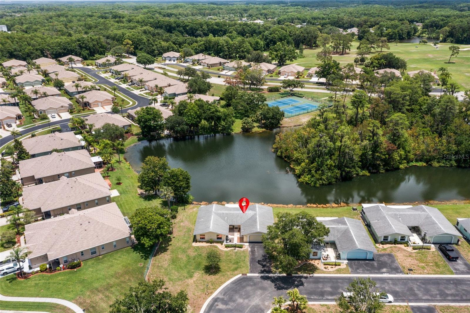 Beautiful Waterview
