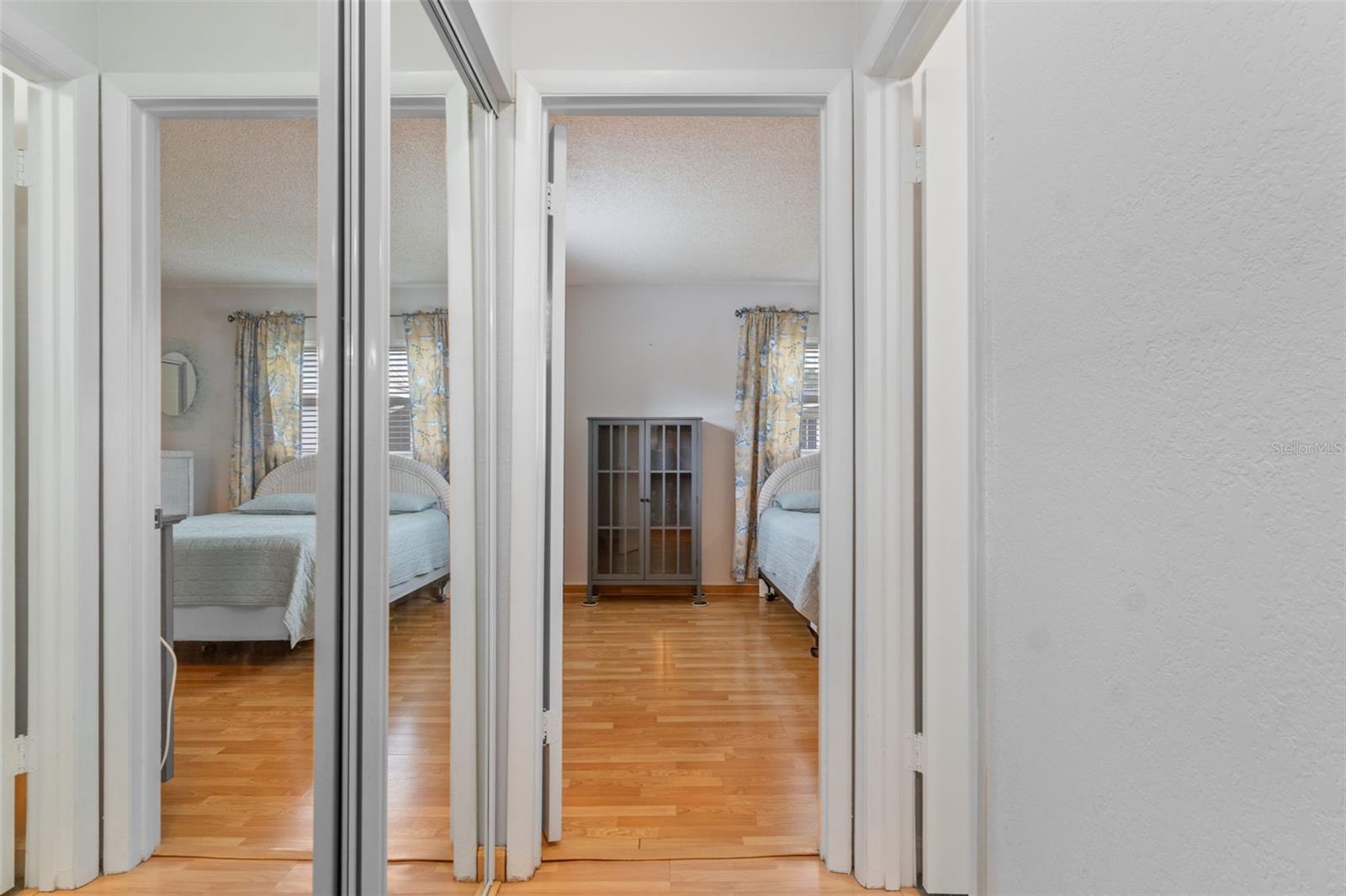 Hallway Storage Closet
