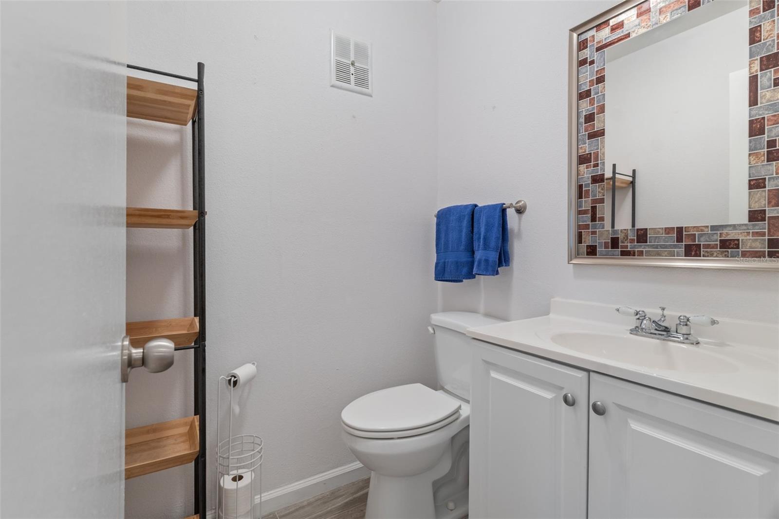 Half Bath