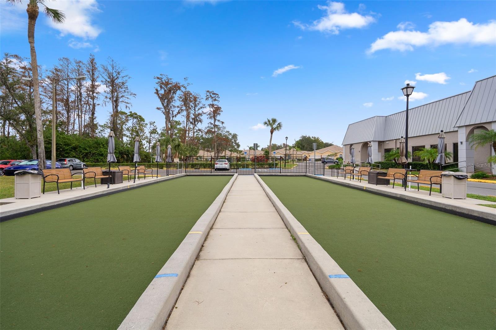 Communuty Bocce Ball