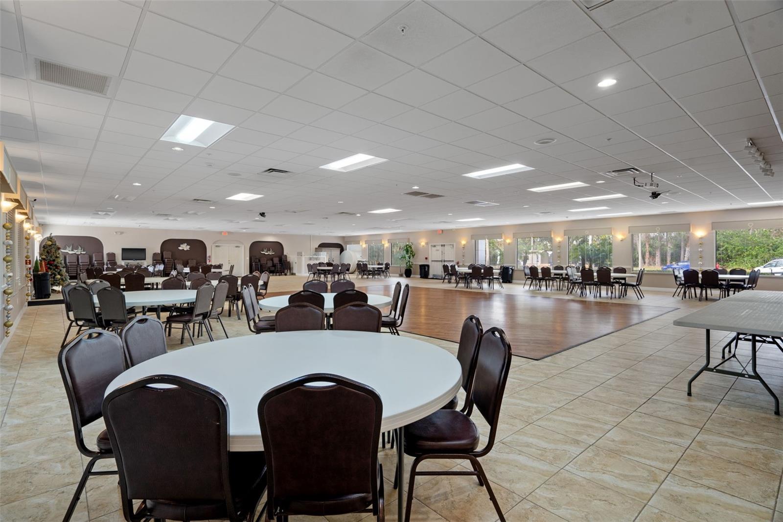 Community Clubhouse