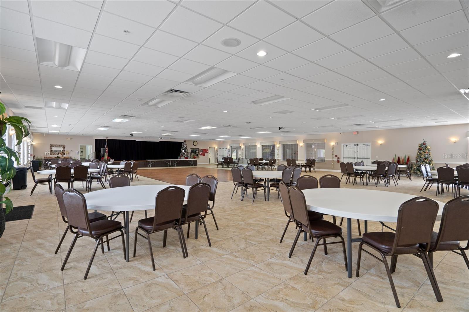 Community Clubhouse