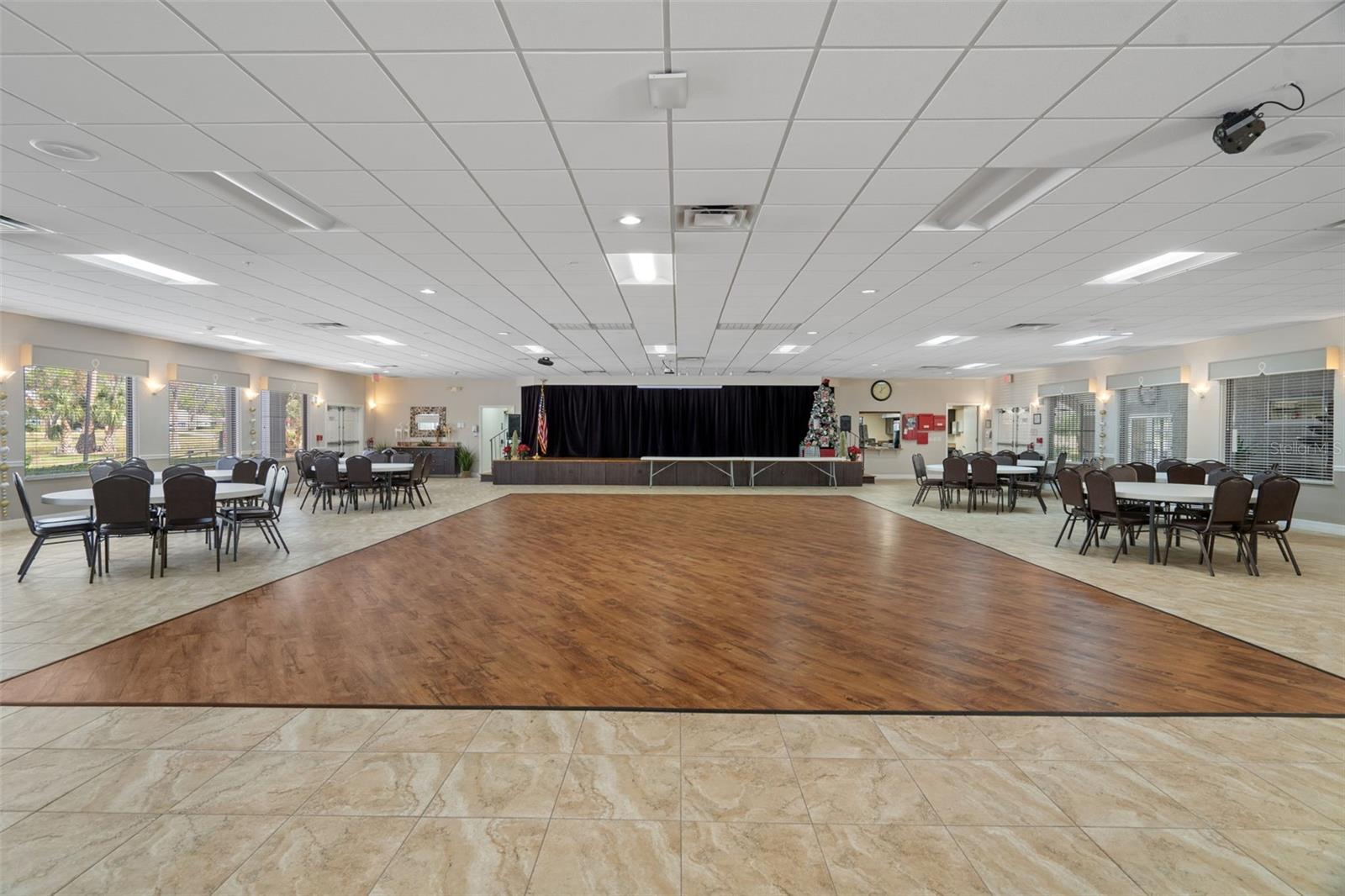 Community Clubhouse