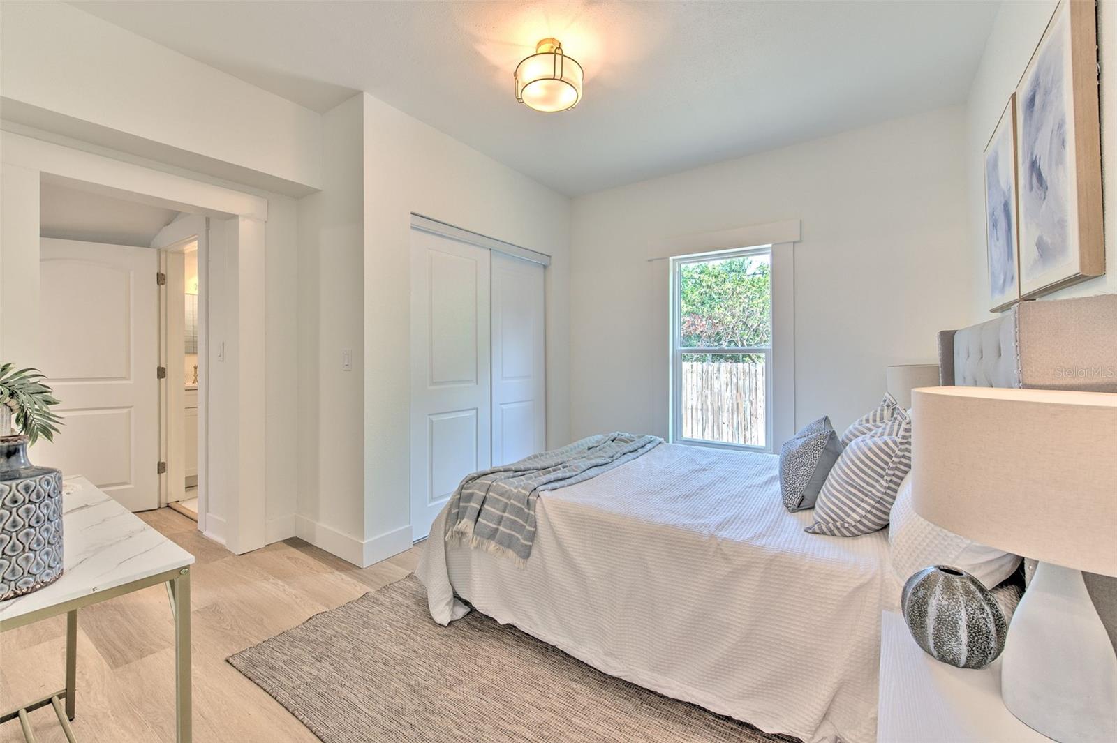 Primary Suite