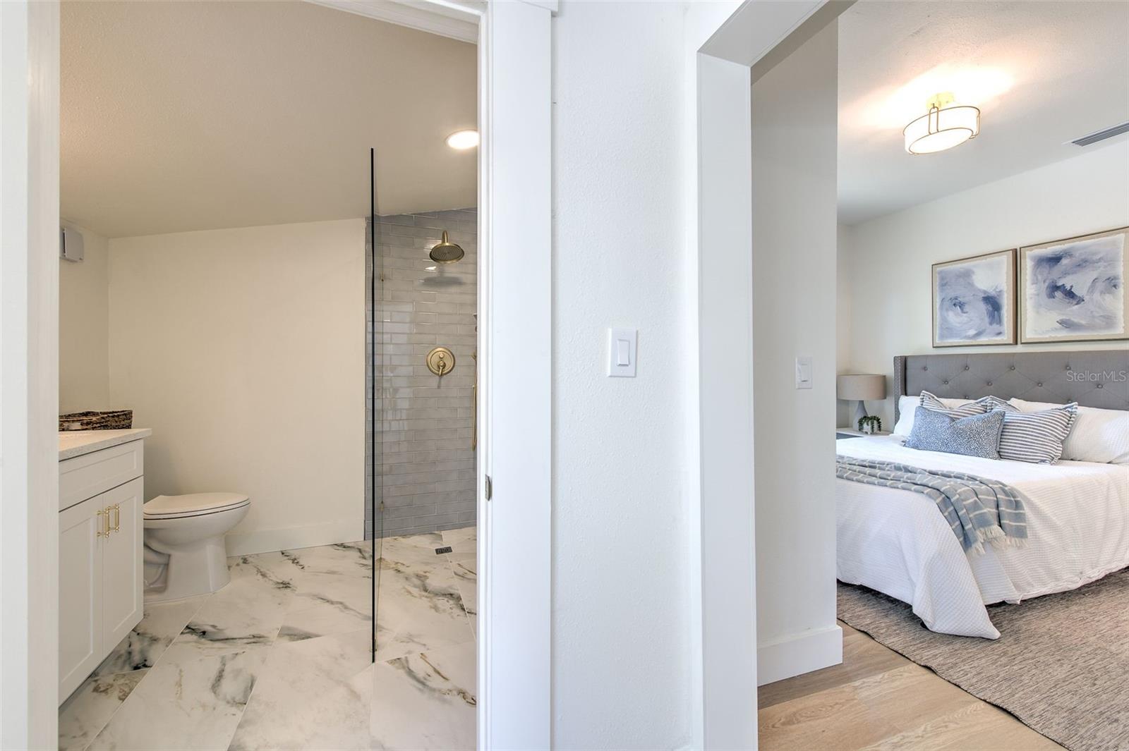 Primary Suite
