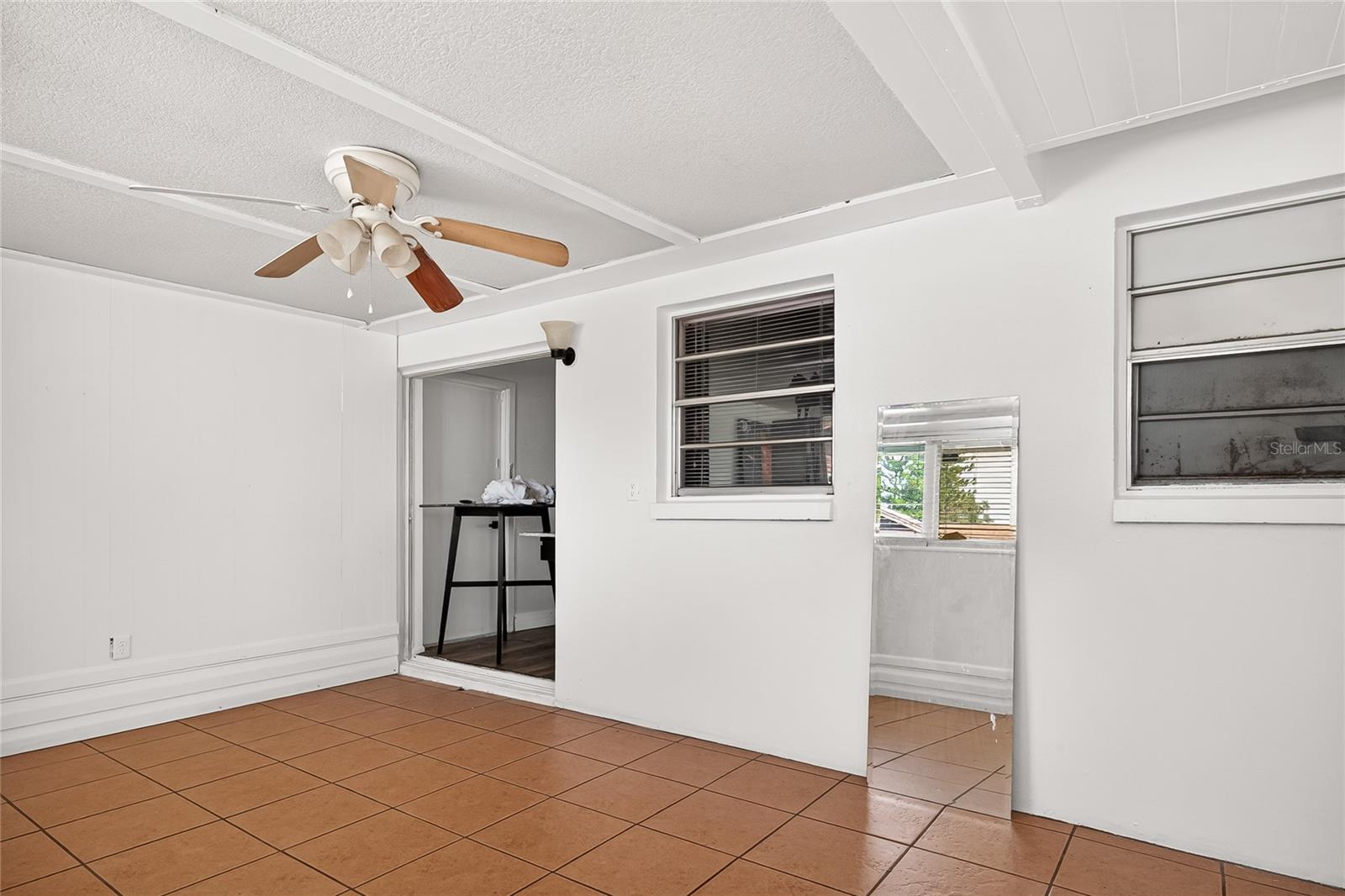 Enclosed Porch