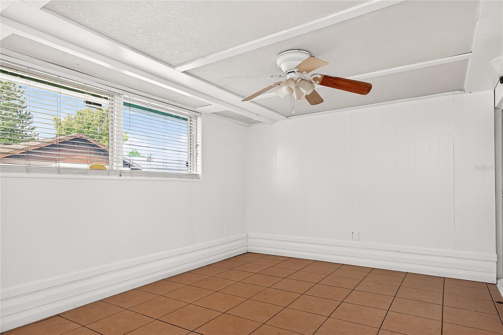 Enclosed Porch