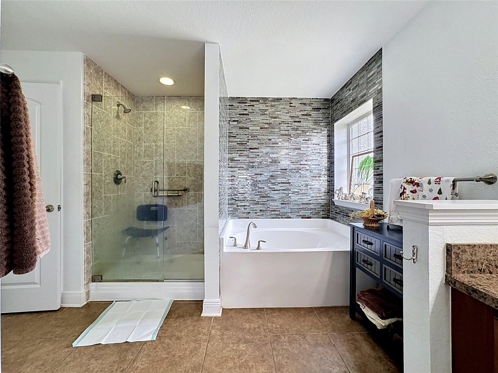 GARDEN SOAKER TUB