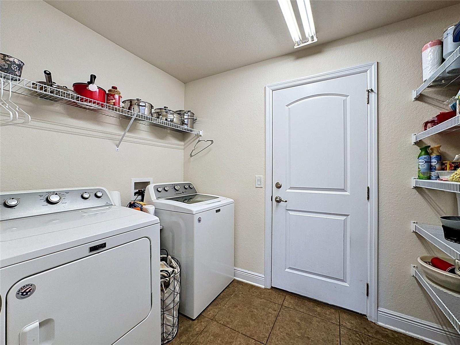 WASHER AND DRYER INCLUDED