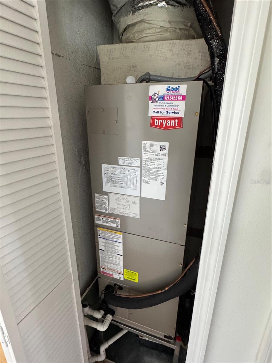 New AC