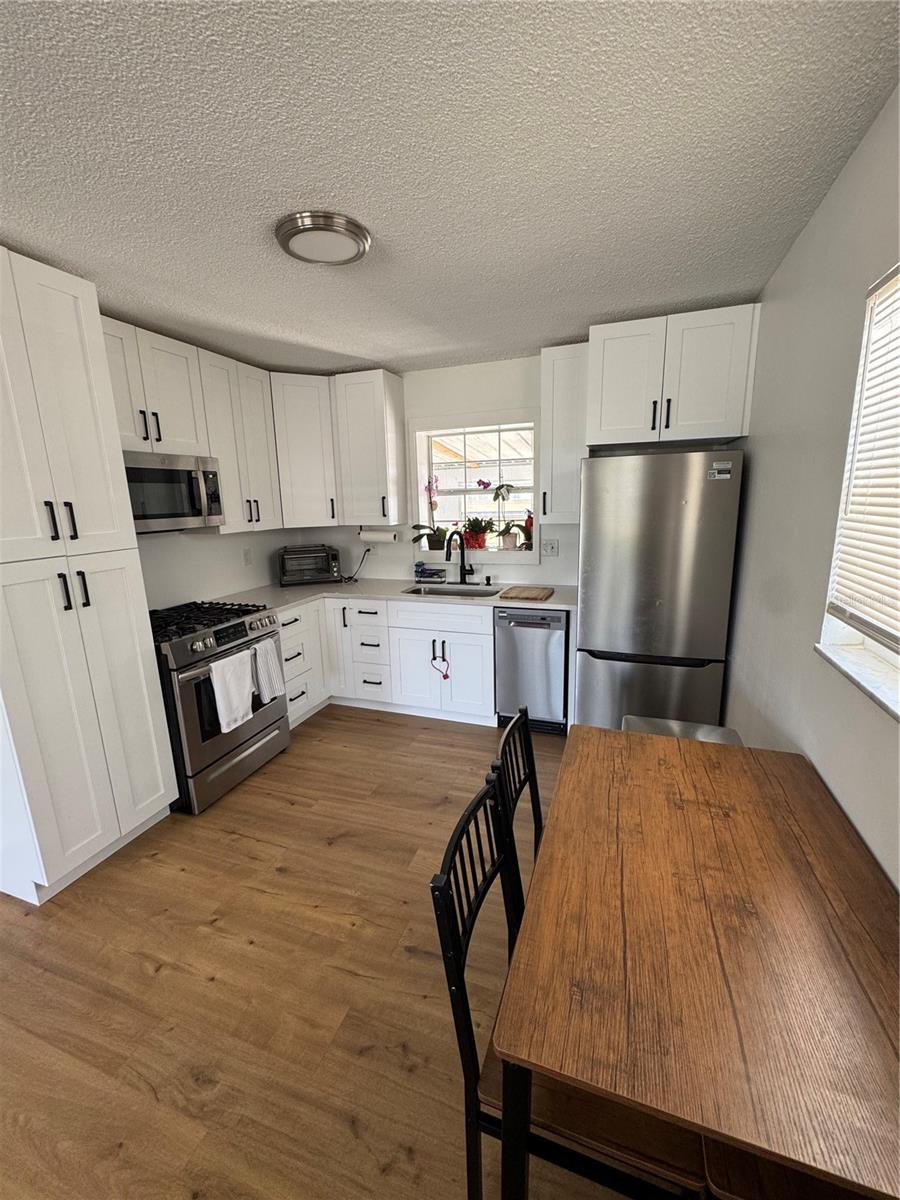 Remodel Kitchen w/ new appliances
