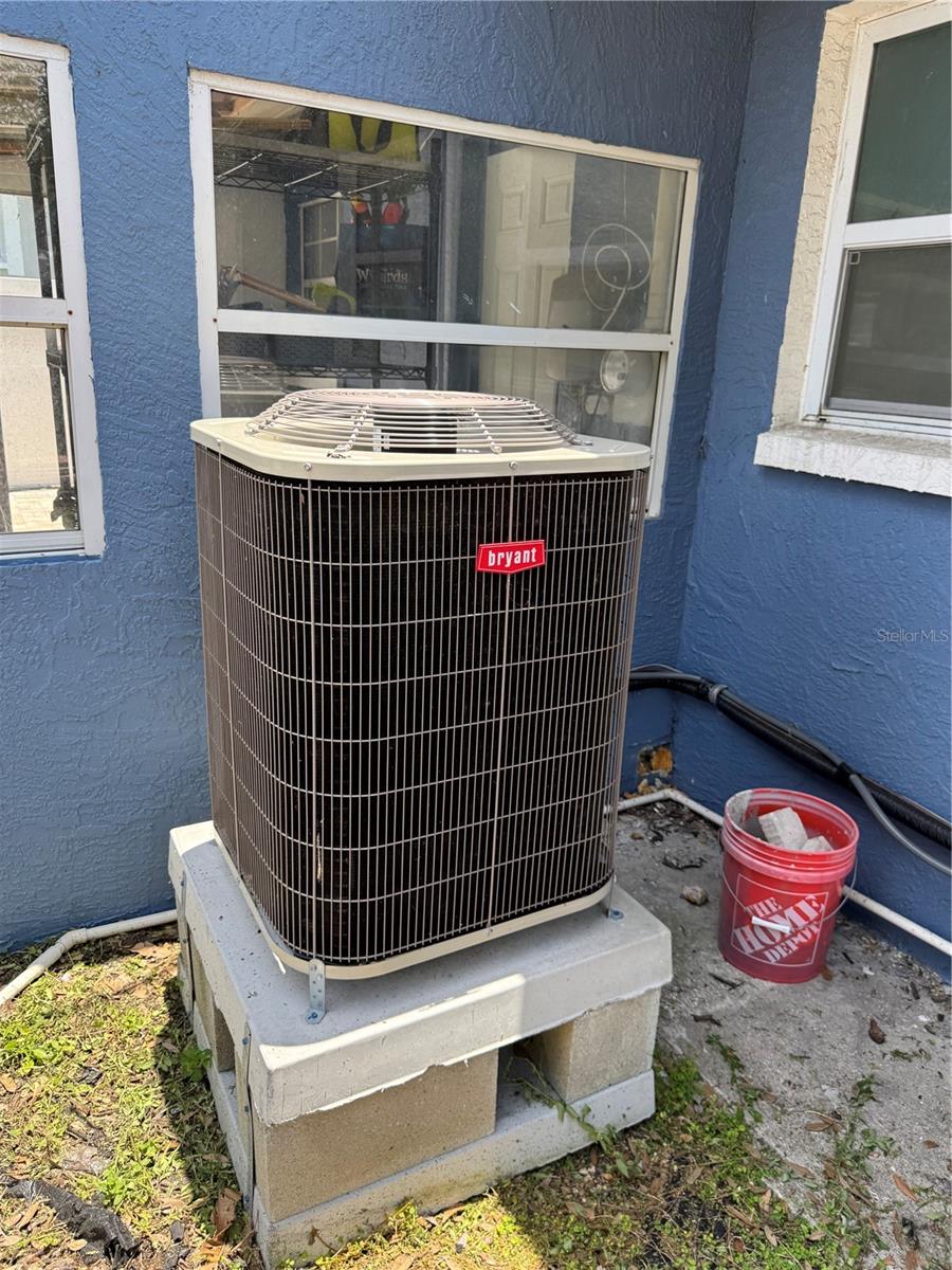 New AC
