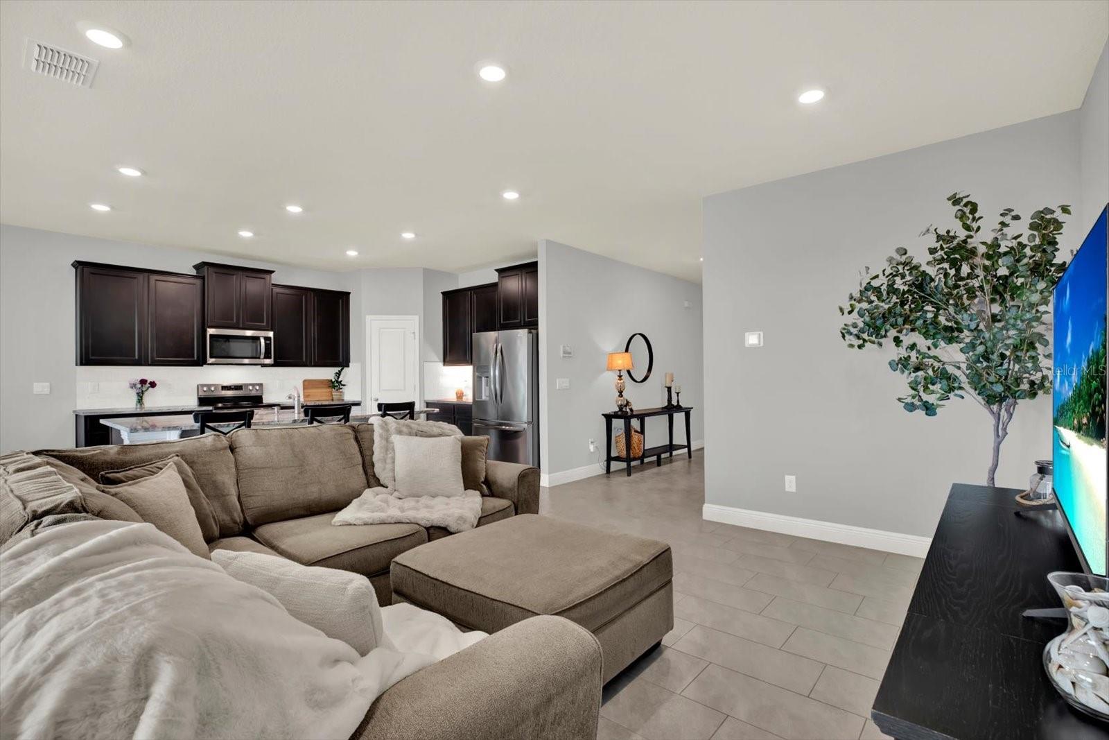 Great room