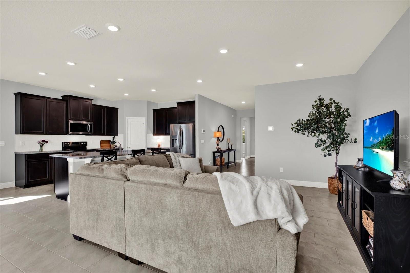 Great room