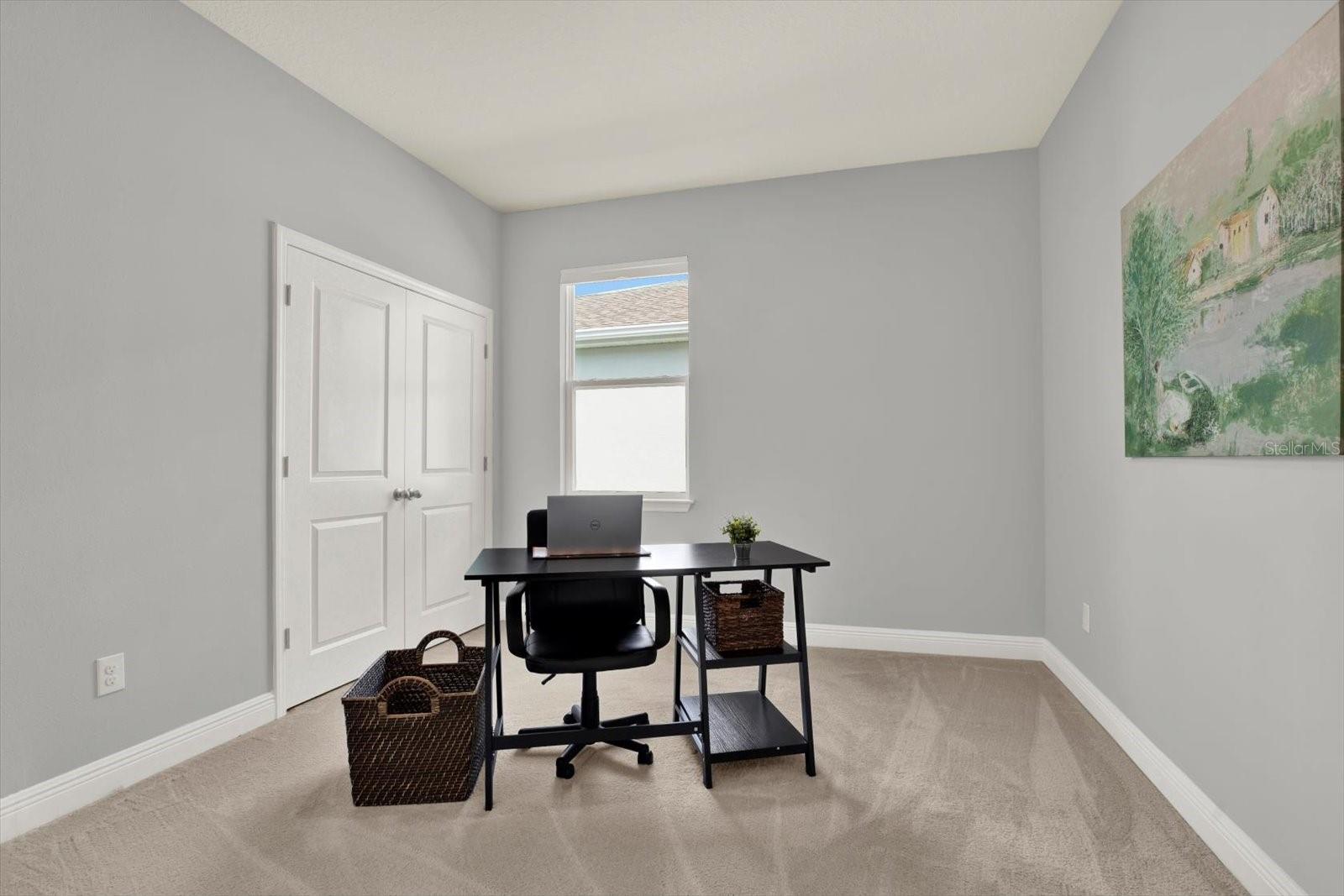 Bedroom 4/Office