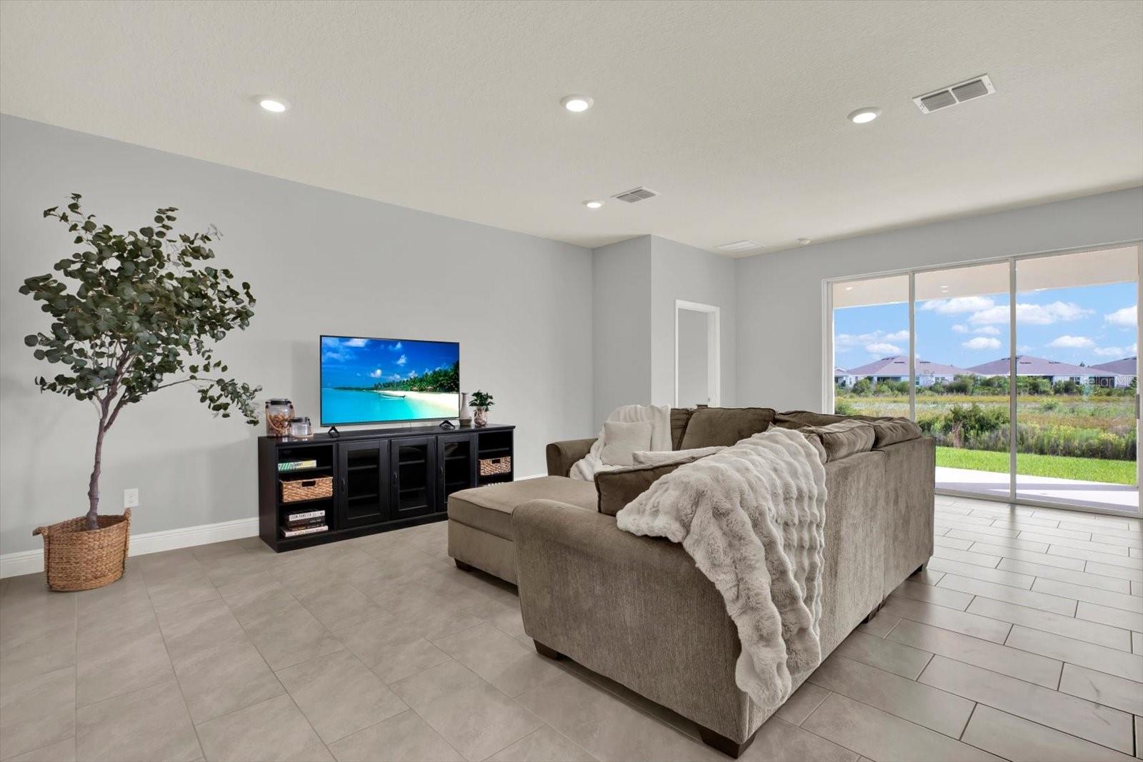 Great room