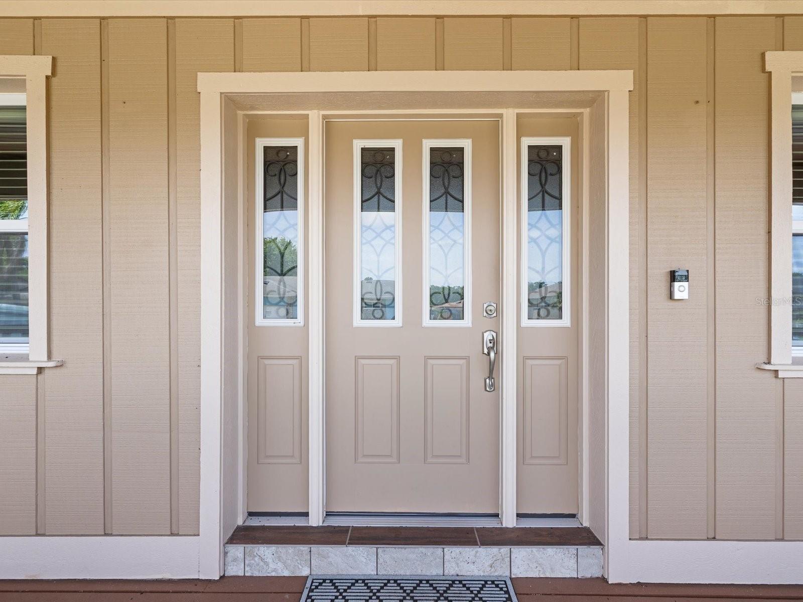 Entry