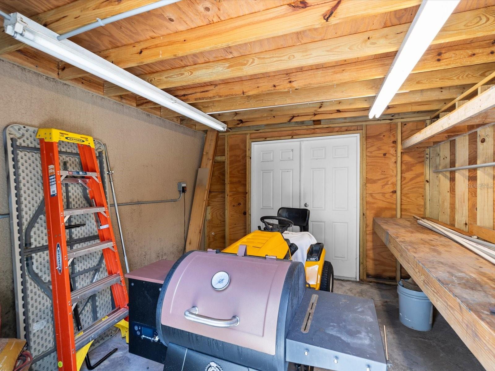 Storage Shed