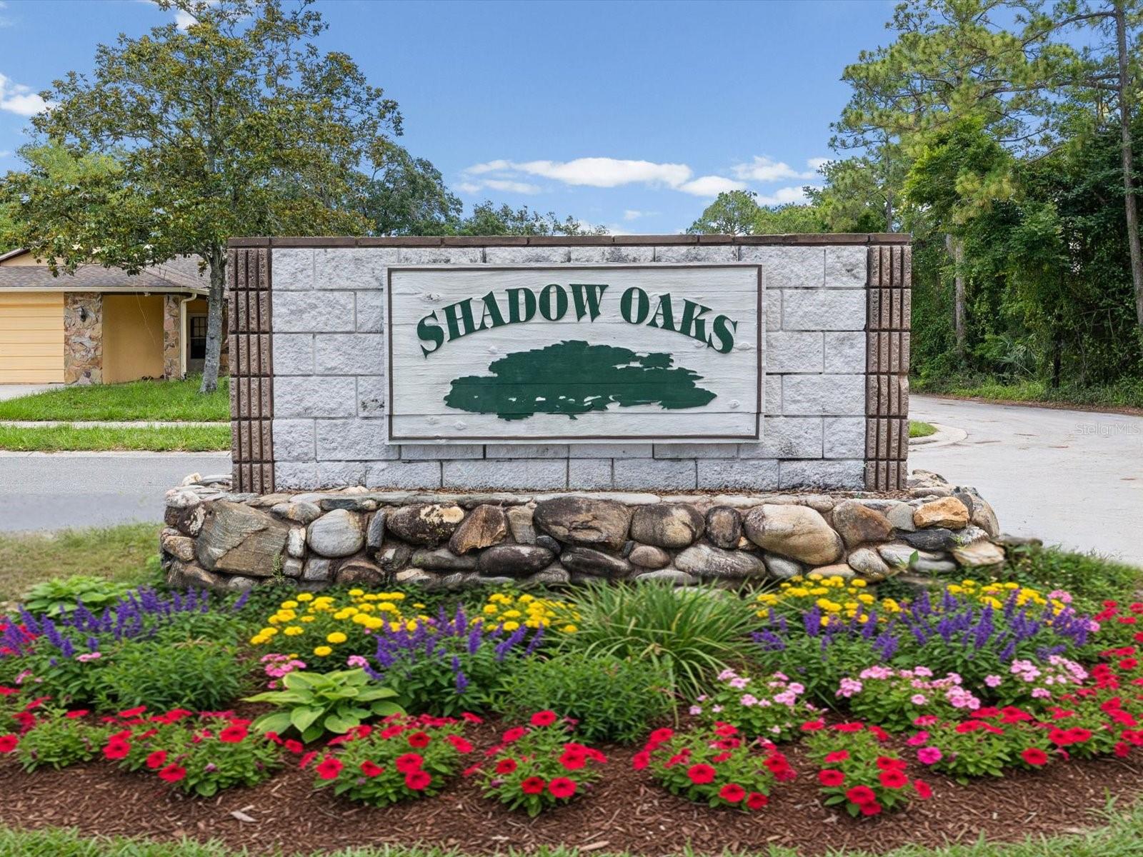 Shadow Oaks Community