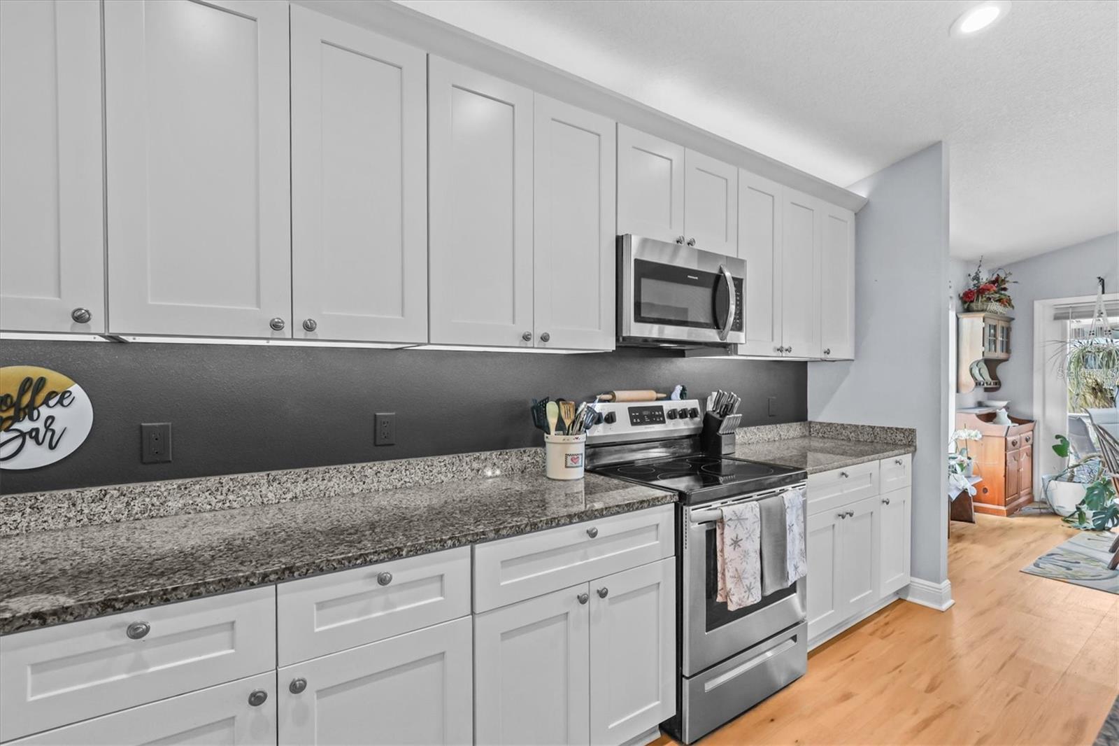 Stainless Steel Appliances