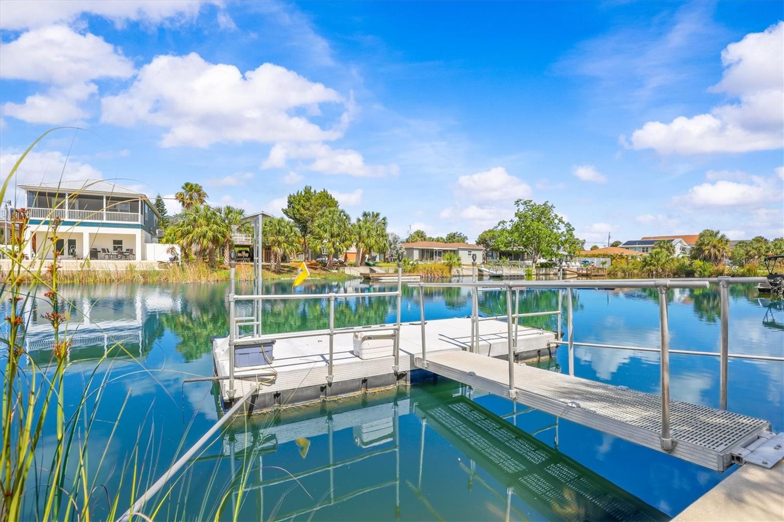 2021 Floating Dock