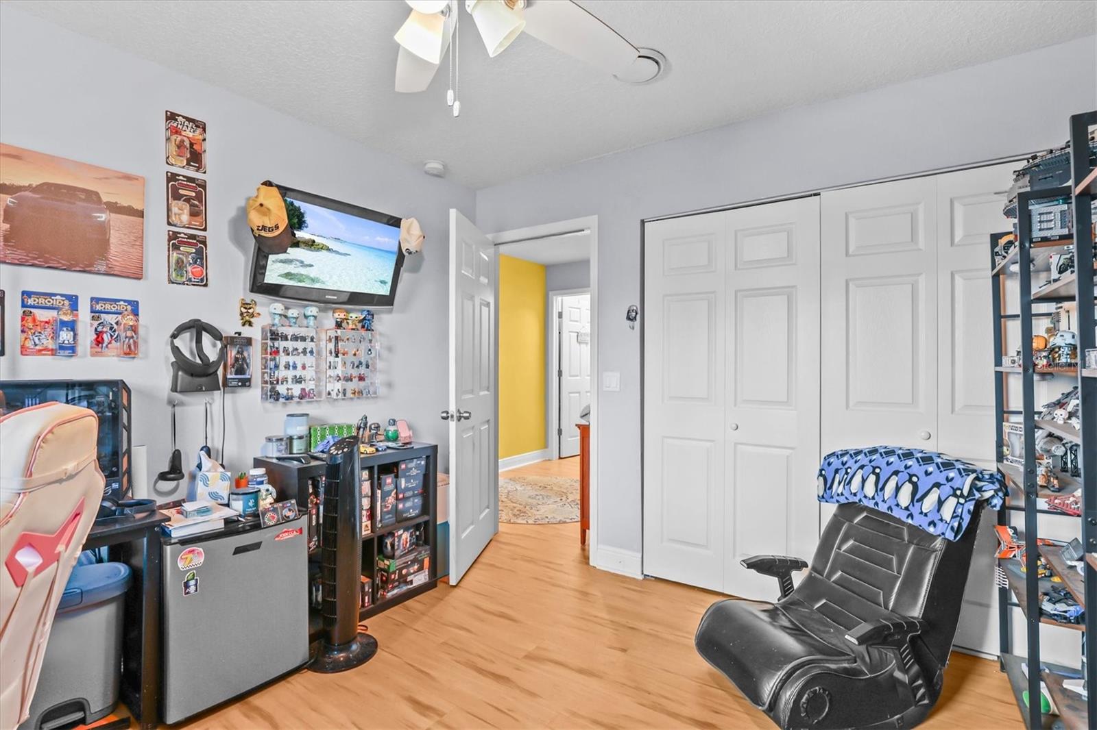 Hobby Room / Bedroom 3