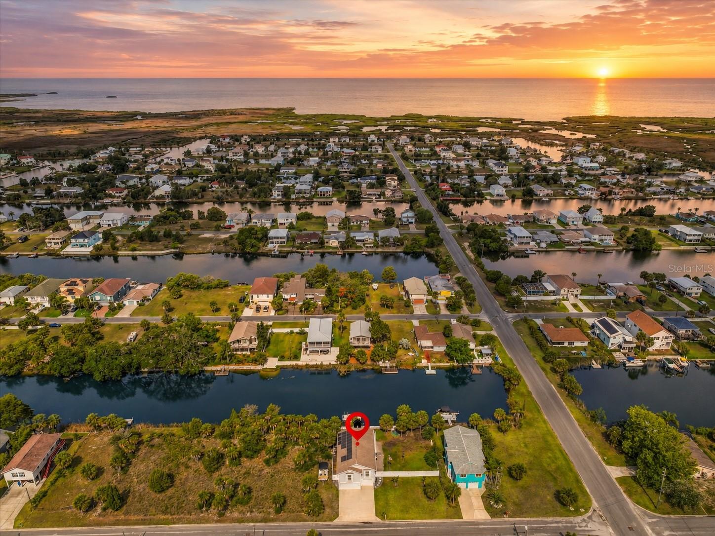 Gorgeous Sunset Views