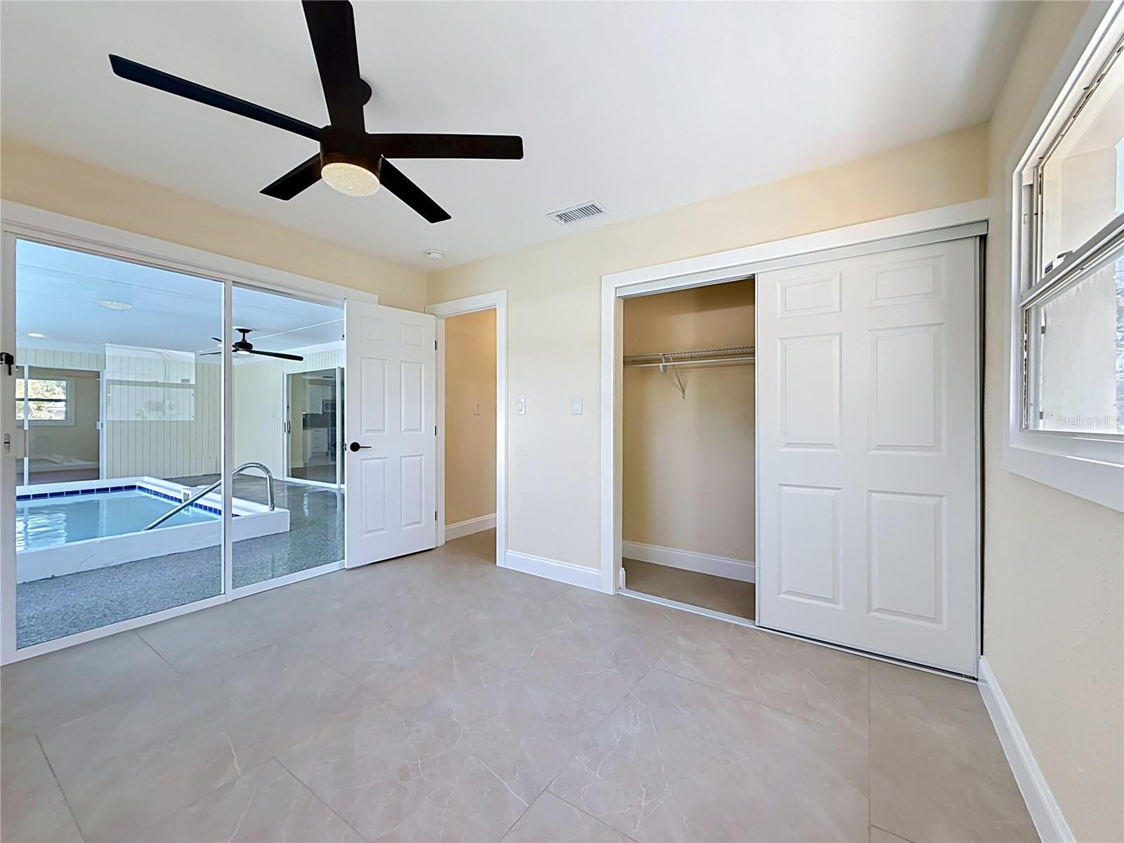 Could Be your Primary rooms view