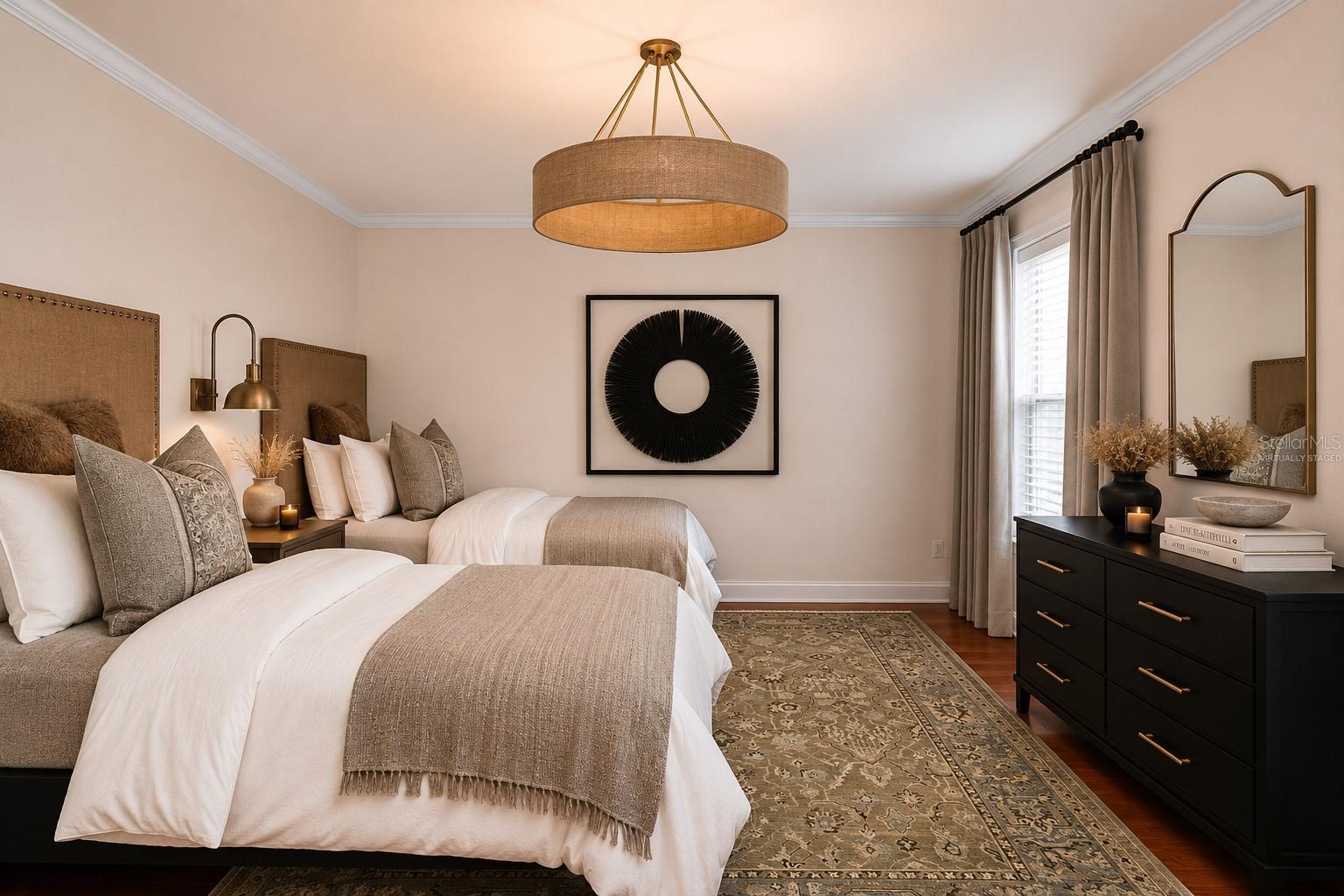 Virtually Staged 3rd En-Suite