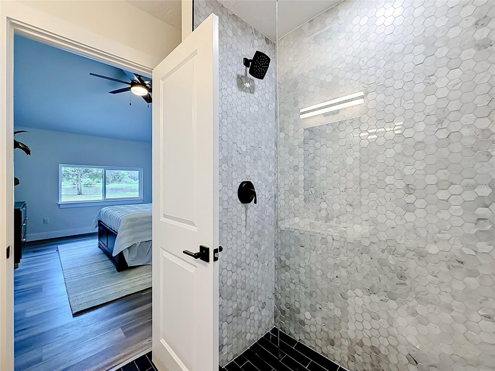 Primary Bedroom Bathroom