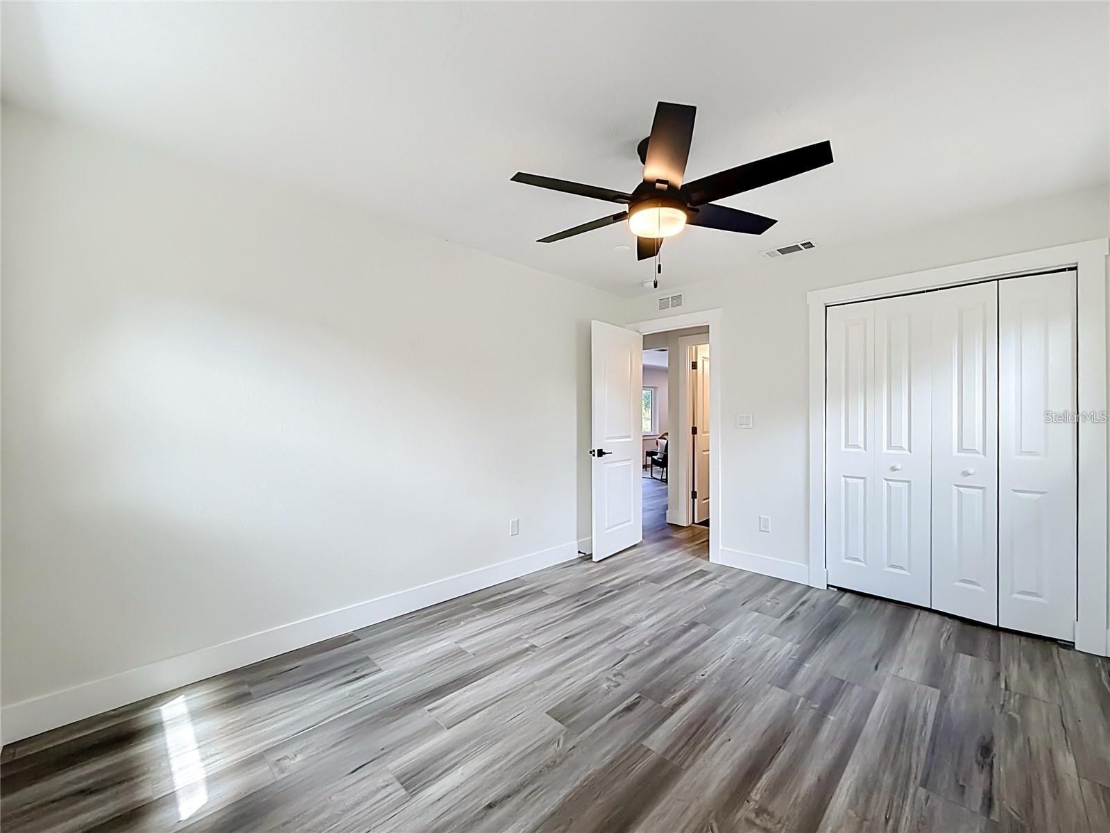 3rd Bedroom