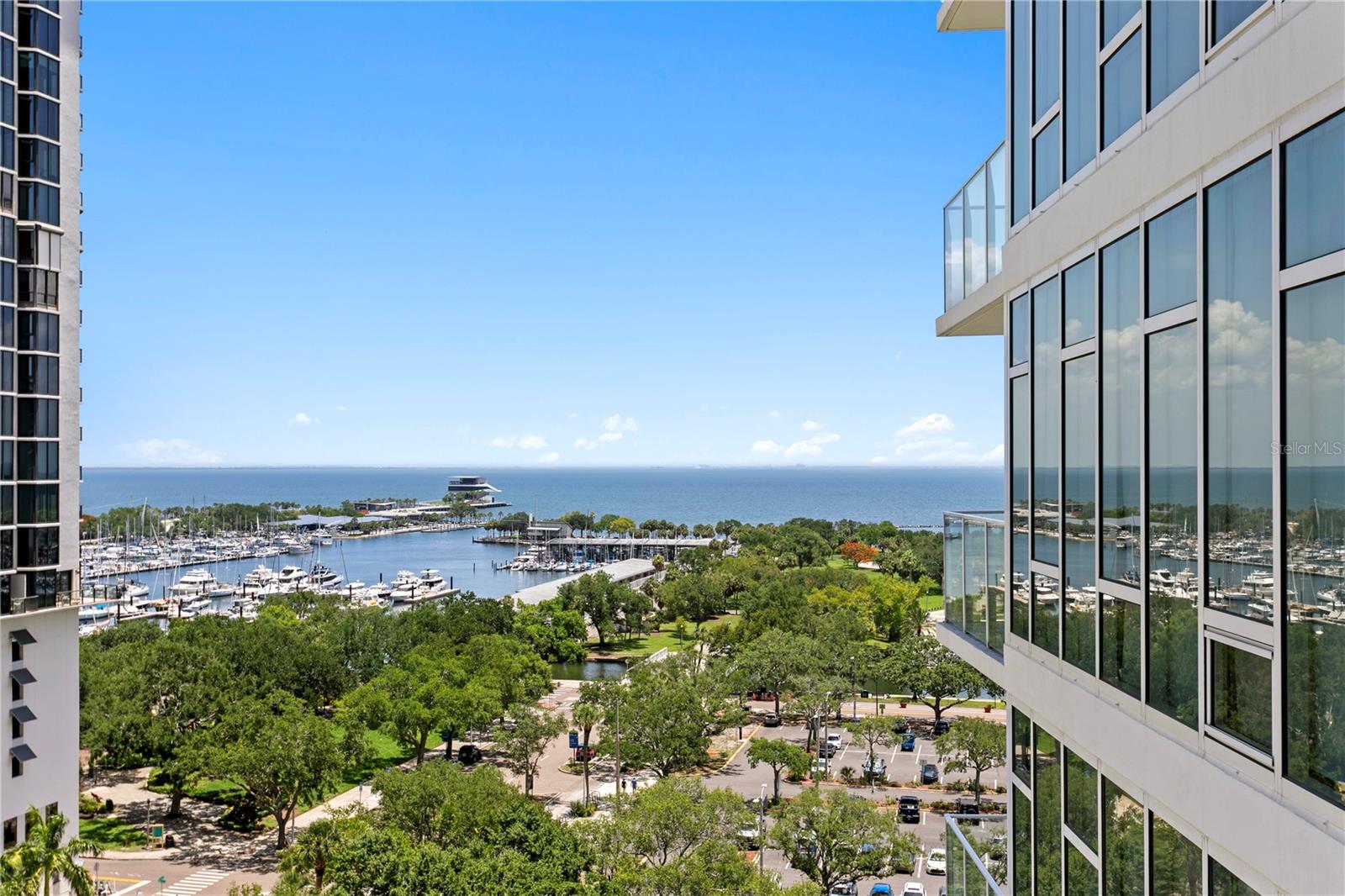 Balcony view