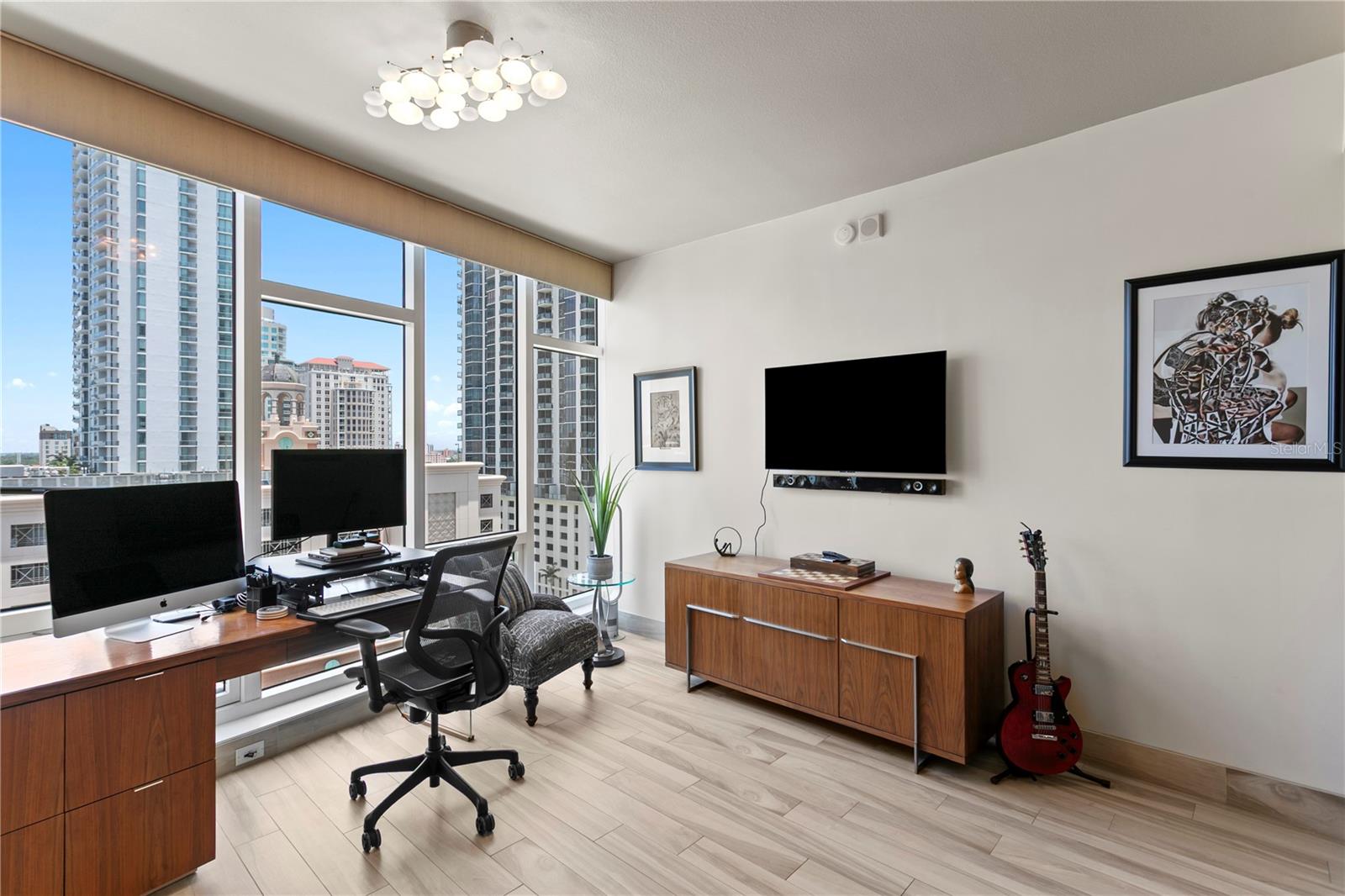 second bedroom