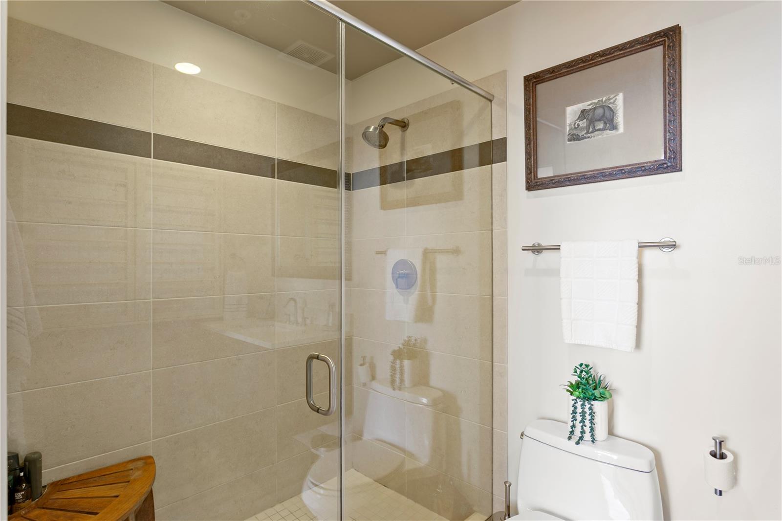 second bathroom