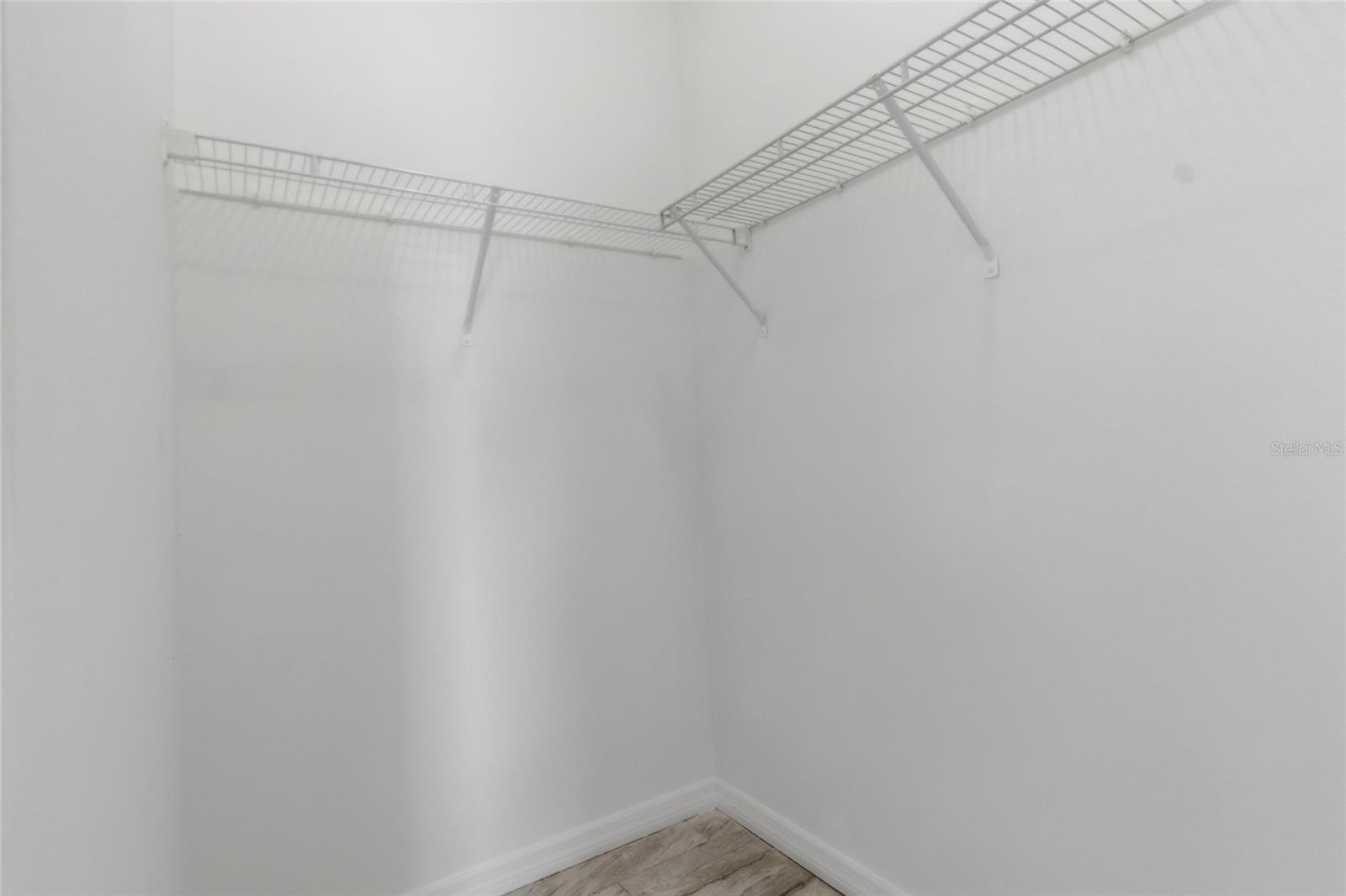 Master Closet